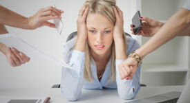Therapie bei Burnout und Stressmanagement Leipzig