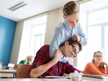 Mobbing bei Kindern und Jugendlichen