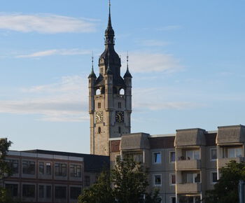 Dessau Rathhaus Dessau-Roßlau Rathaus