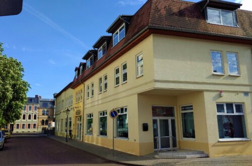 Hypnosezentrum, Durchbruch 1 , Köthen bei Dessau