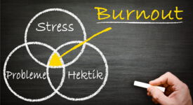 Professionelle Burnout Therapie Halle